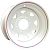 Диски Off Road Wheels Nissan/Toyota 7x16 6*139.7 ET30 DIA110.1 White Штампованный купить с бесплатной доставкой в пункты выдачи в Петербурге